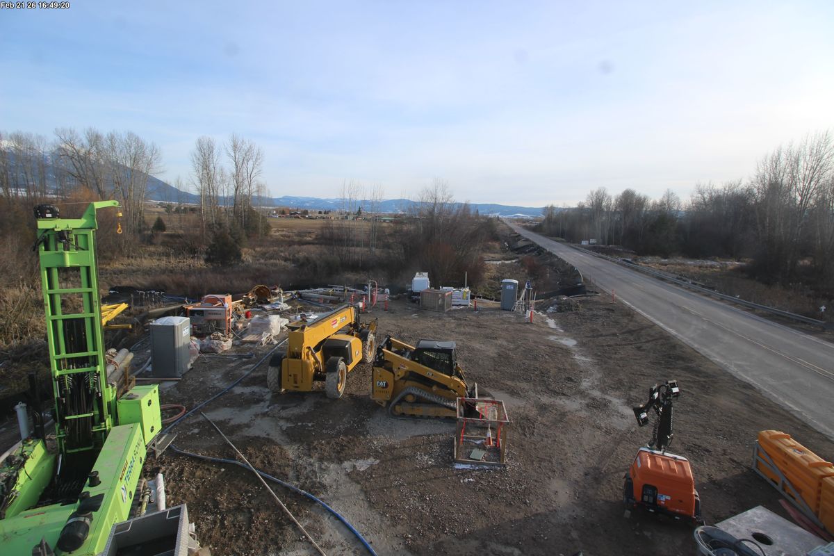 Latest Picture from the Camera